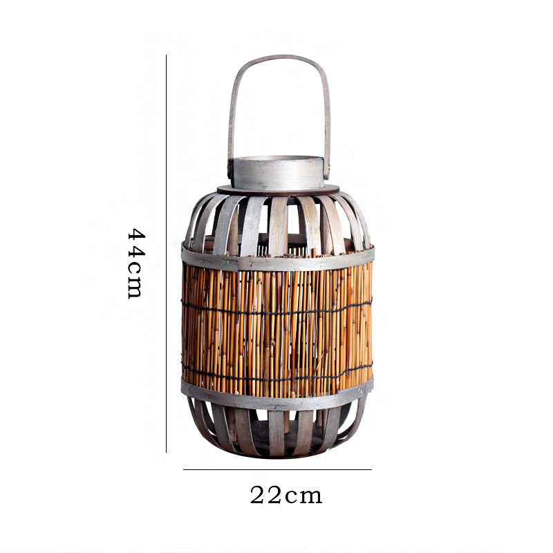 Rustic Lantern