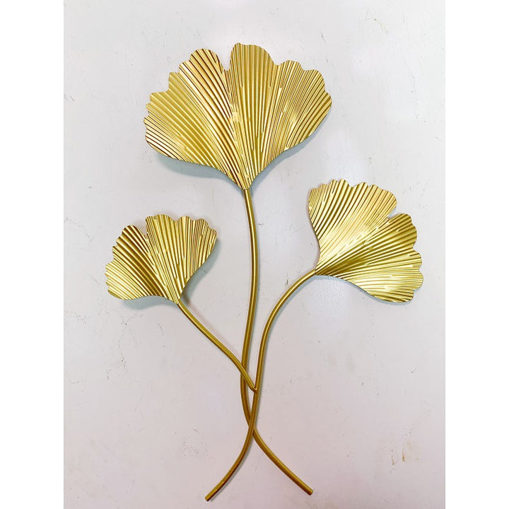 Ornamental Tropical Leaf Wall Art
