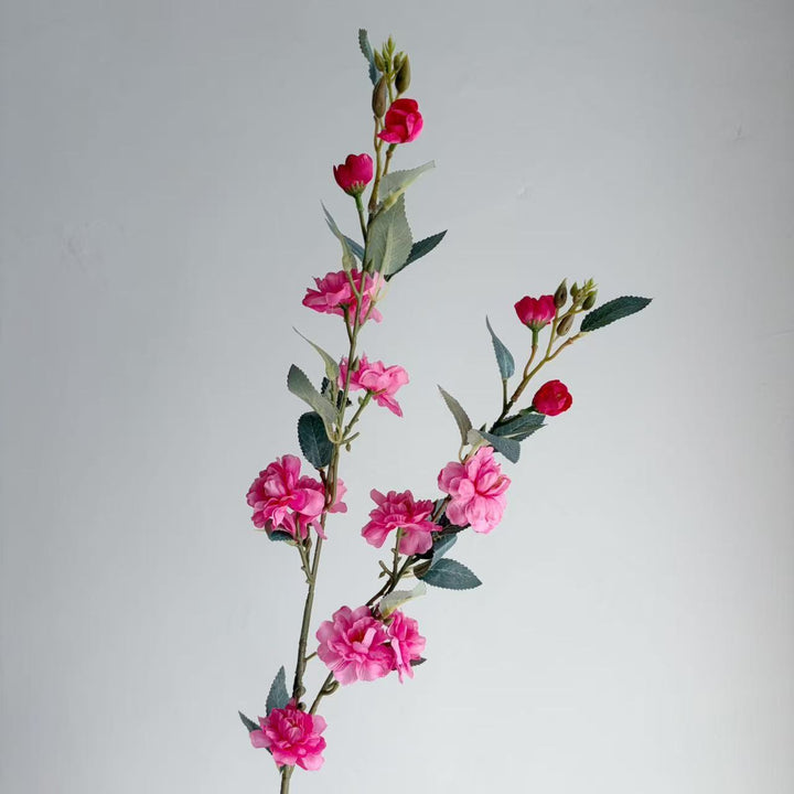 Realistic Decorative Blossom Stem