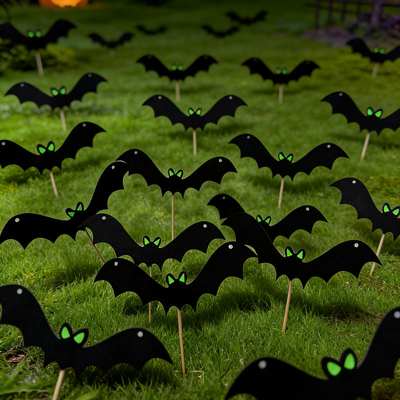 Halloween Wall Decoration Bats