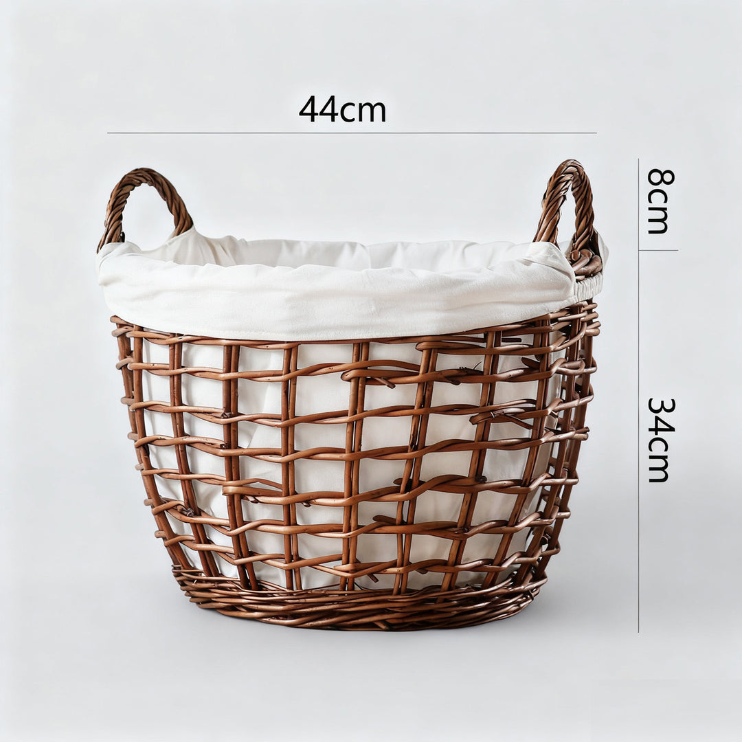 Laundry basket set