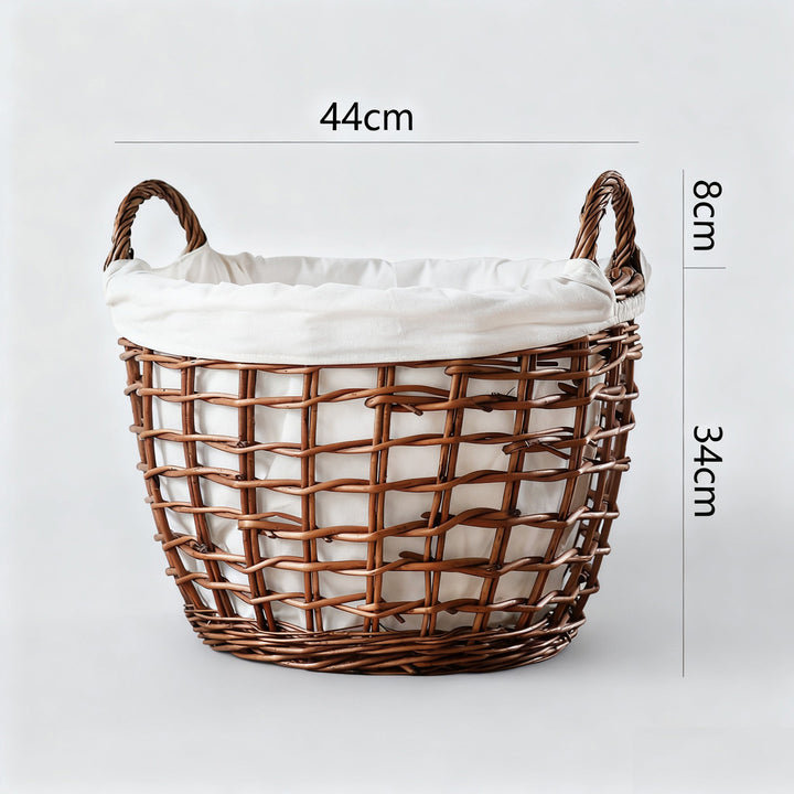 Laundry basket set