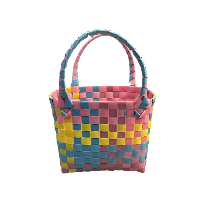 Handcrafted Woven Tote Bag