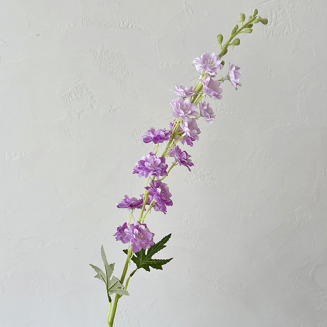 Elegant Faux Tulip Flower Stem
