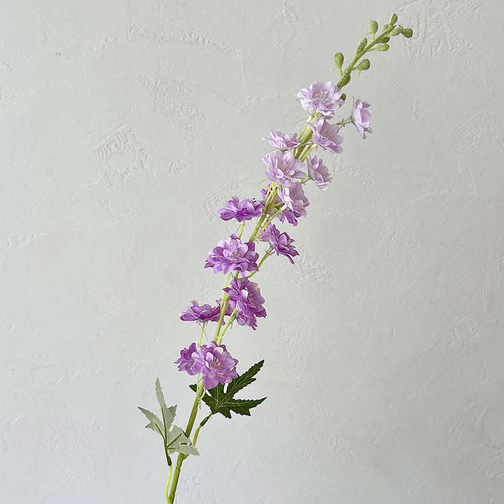 Elegant Faux Tulip Flower Stem