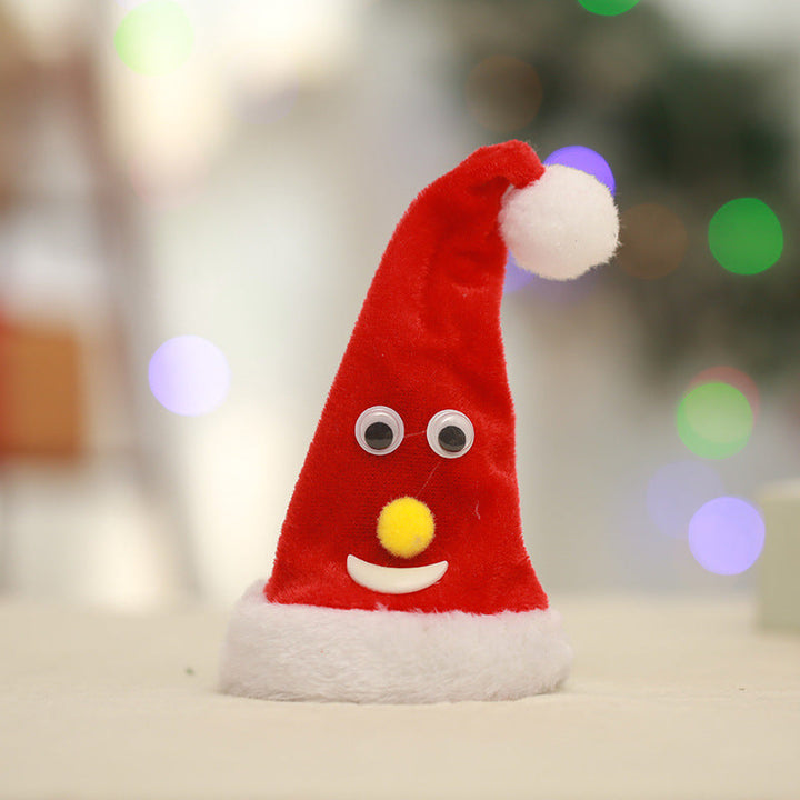 Decorative Christmas tree with light