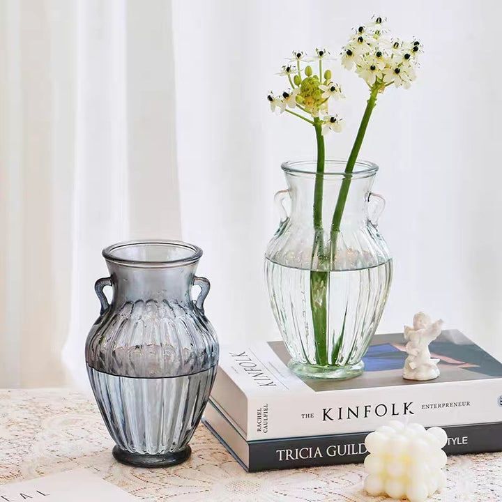 Decorative Glass Vase