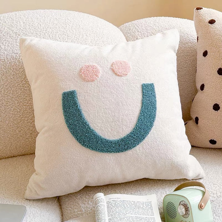 Decorative Plush Cushion