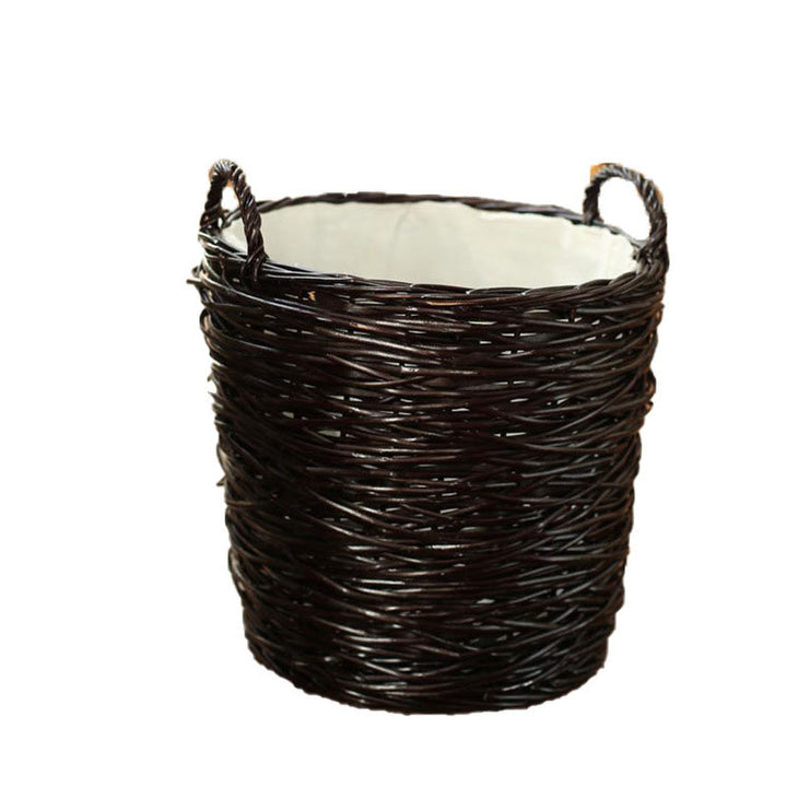 Practical Wooden Basket