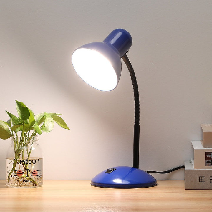 Modern adjustable LED desk lamp