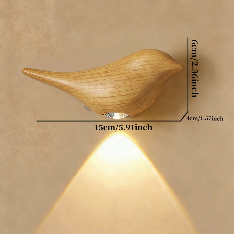 Decorative Bird Shape