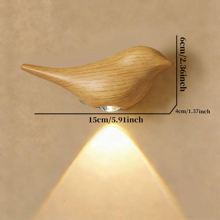 Decorative Bird Shape