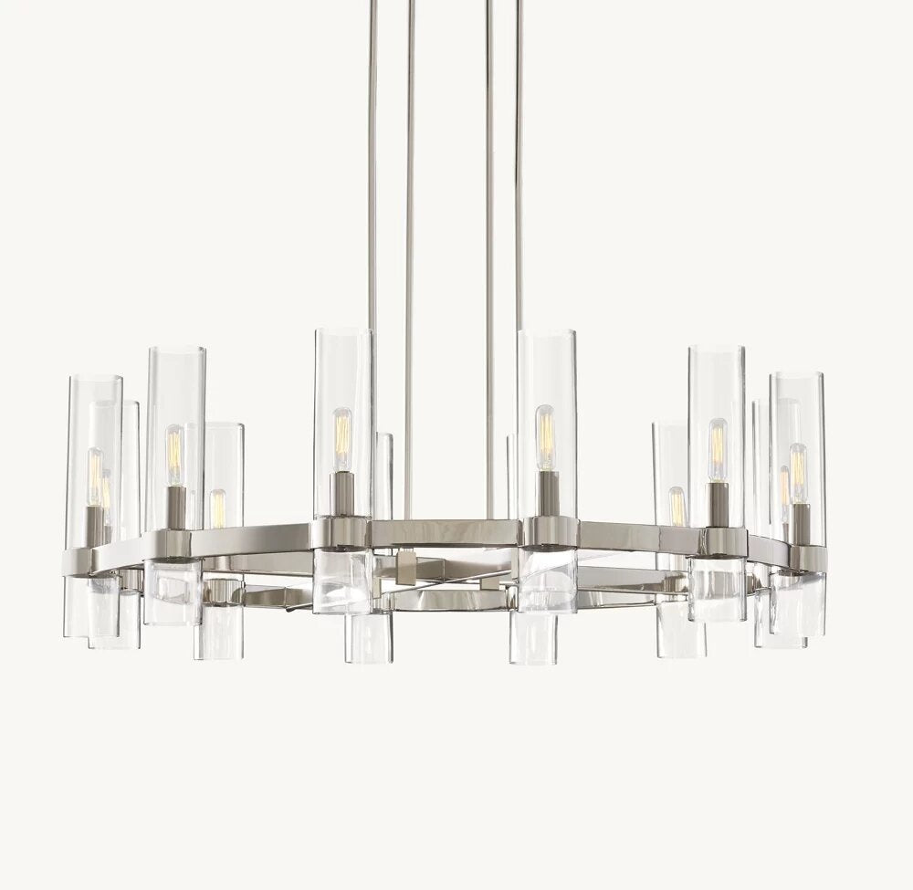 Modern Glass Wall Lamp