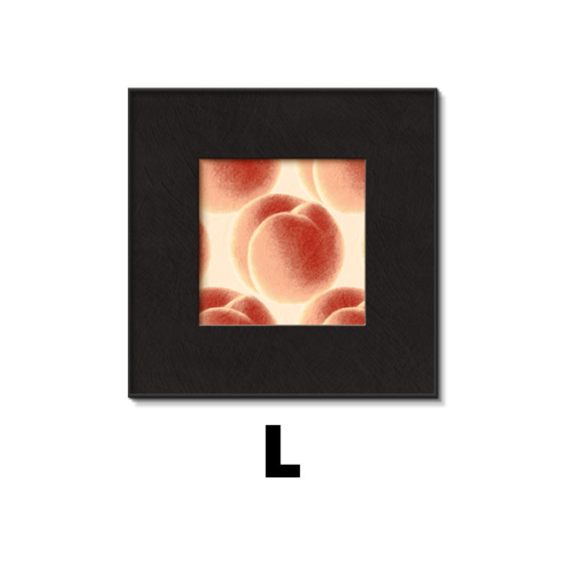 Floral-Inspired Framed Wall Art