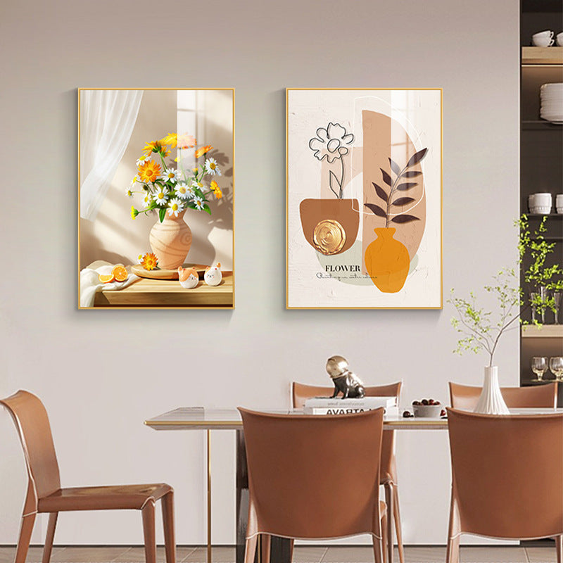 Floral Still Life Framed Artwork