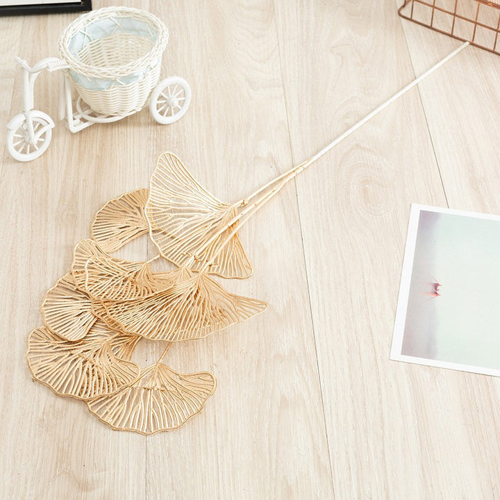Decorative Artificial Flowers Branch