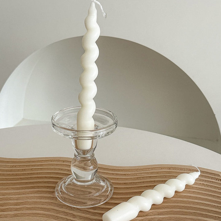 LED Flickering Flameless Candle