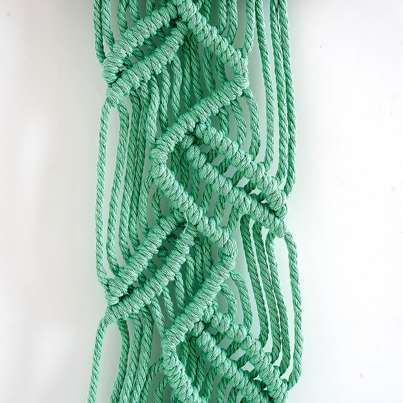 Handcrafted Macramé Wall Hanging Art