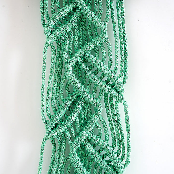 Handcrafted Macramé Wall Hanging Art