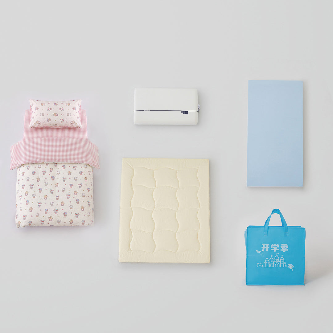Premium Comfort Mattress Topper