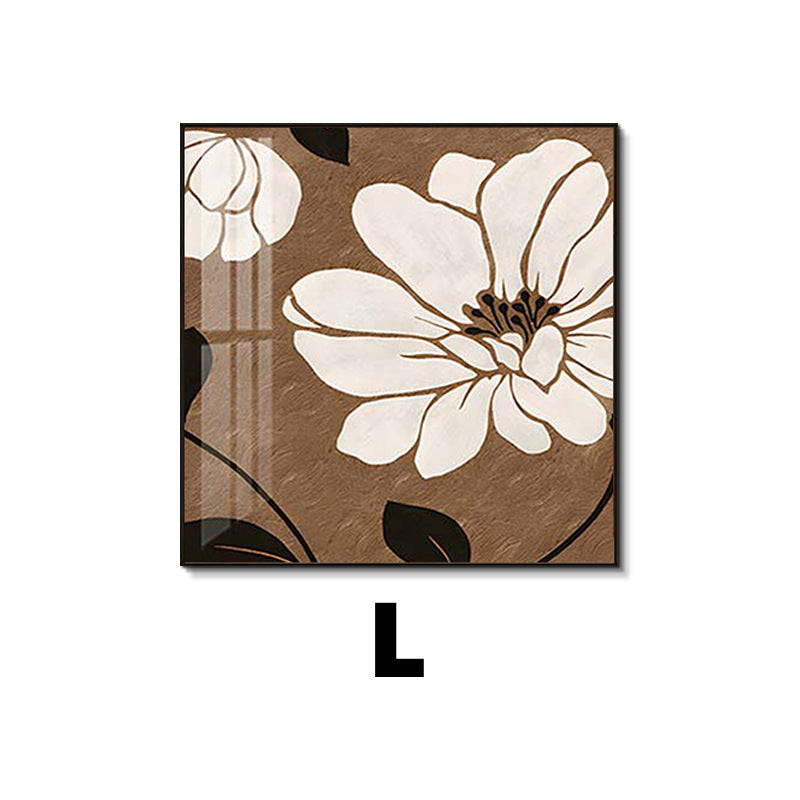 Decorative Framed Botanical Print Artwork