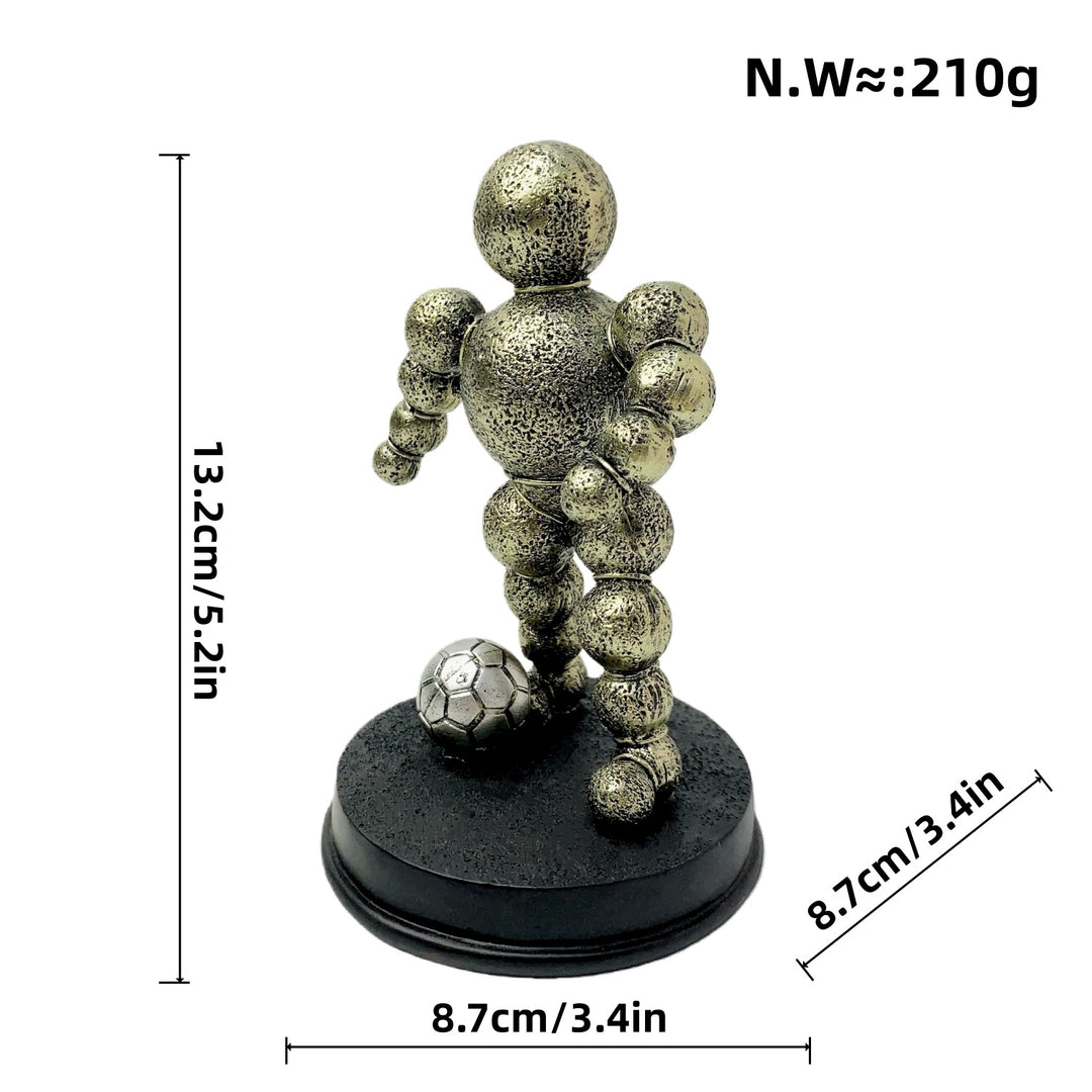 Athletic figure