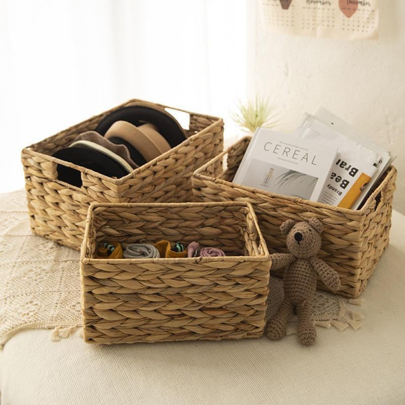 Woven Storage Basket