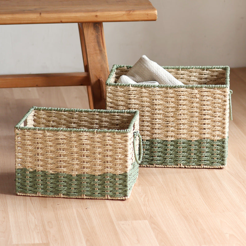 Practical storage basket