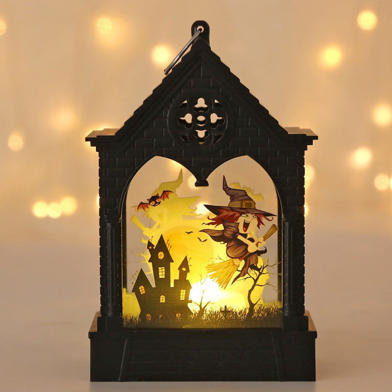 Pumpkin Halloween Decoration Lantern
