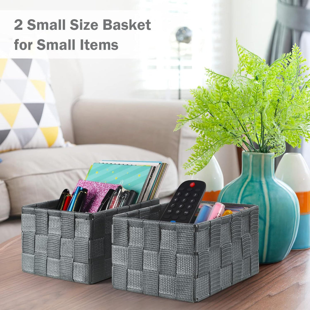 Home Organizer Storage Basket