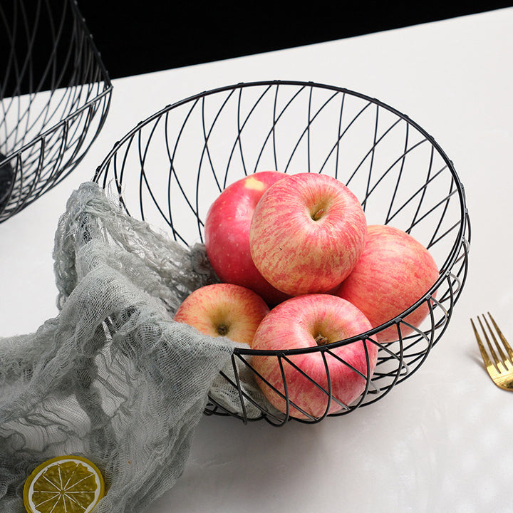 Wire basket
