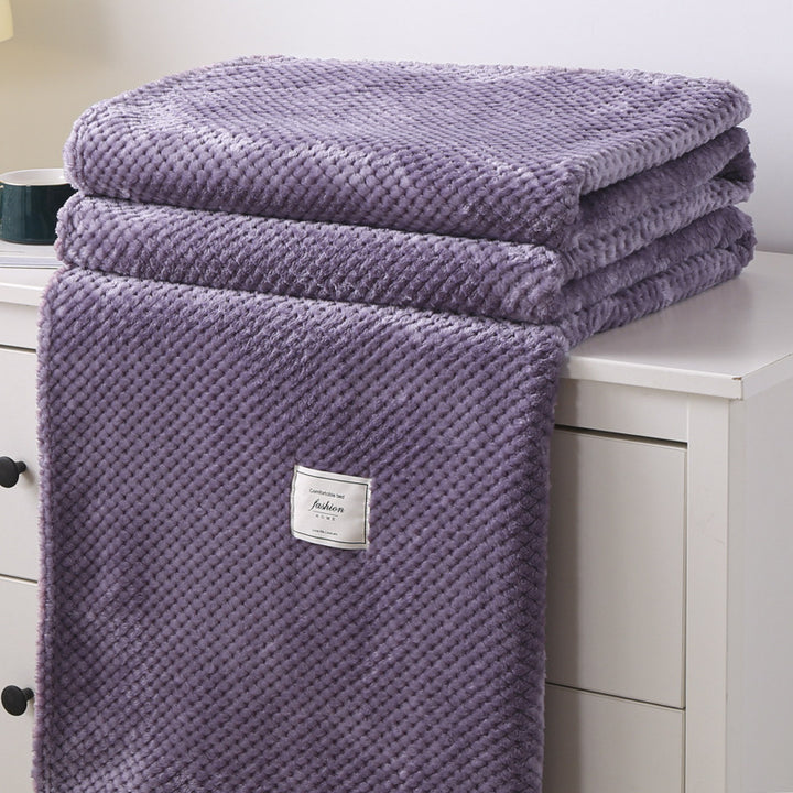 Plush Fleece Blanket