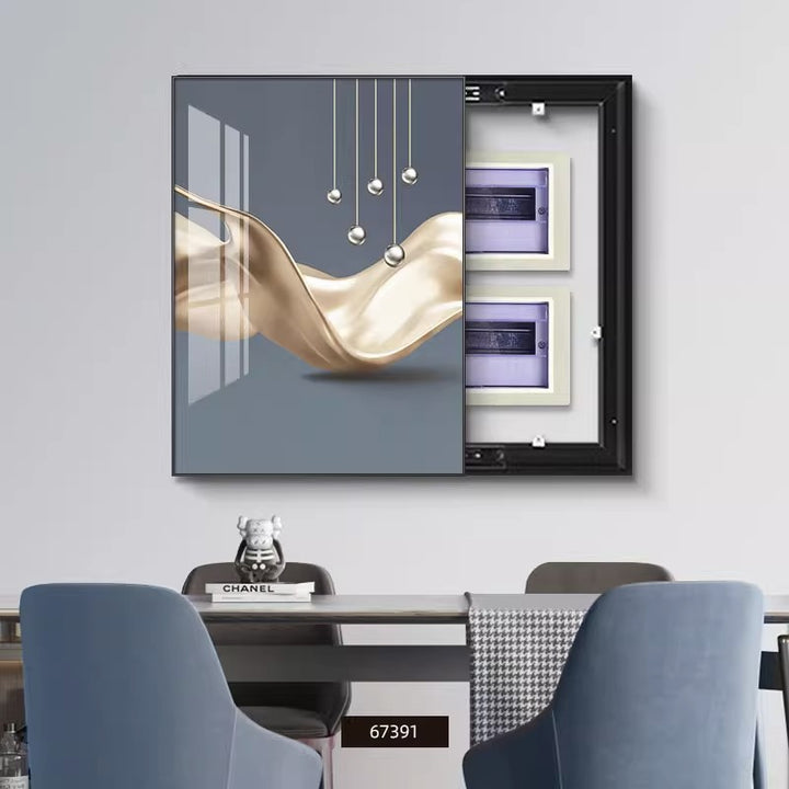 Elegant Framed Decorative Wall Art
