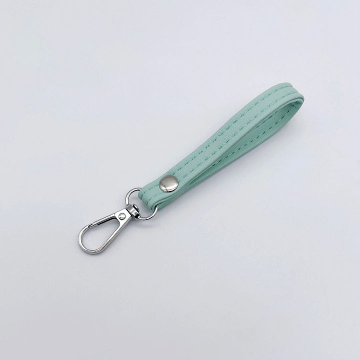 Classic Leather Keychain