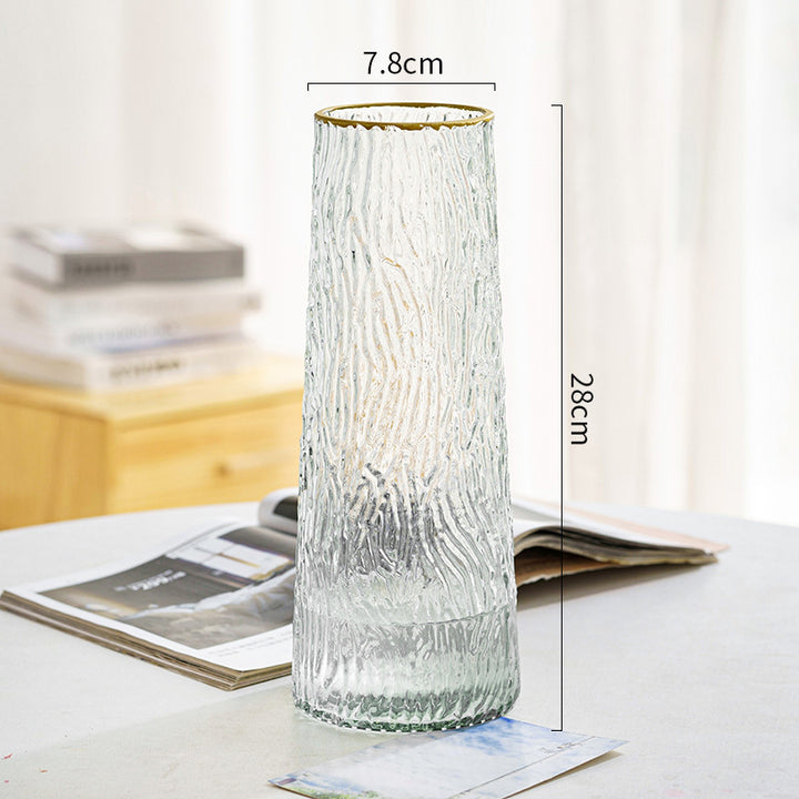 Home Decorative Glass Vase