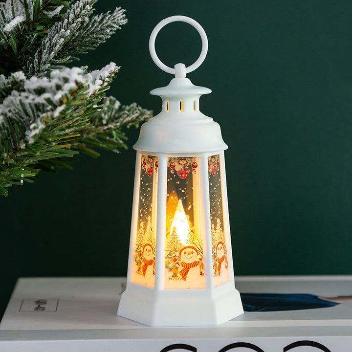 Nostalgic Christmas Lantern