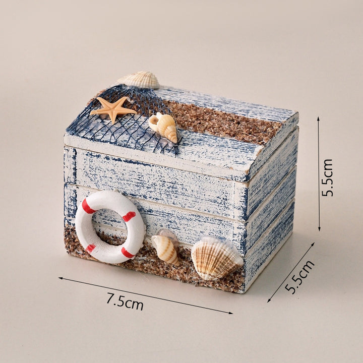 Decorative Treasure Chest