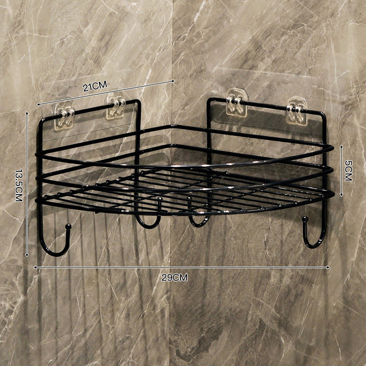 Wall shelf system