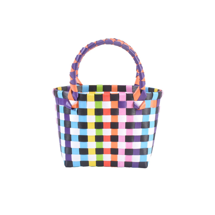 Stylish Woven Handbag