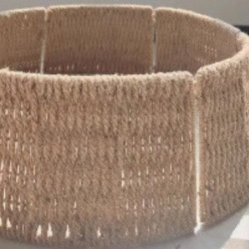 Woven Storage Tray