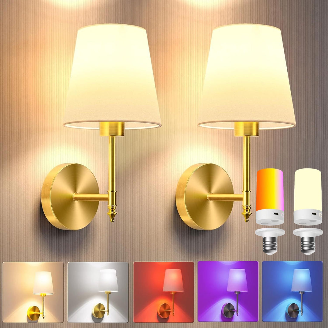 Smart LED Wall Light