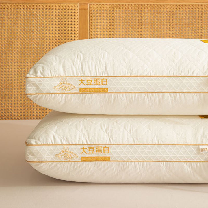 Soft Supportive Memory Foam Pillow
