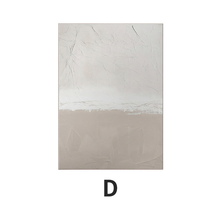 Abstract Minimalist Canvas Art