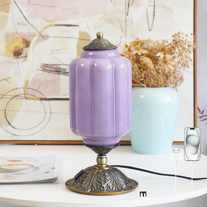 Decorative table lamp