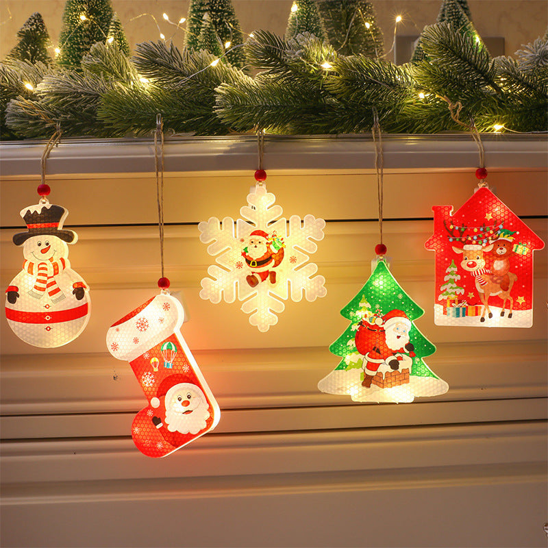 Festive LED Christmas Decoration