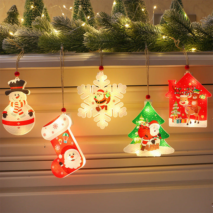 Festive LED Christmas Decoration