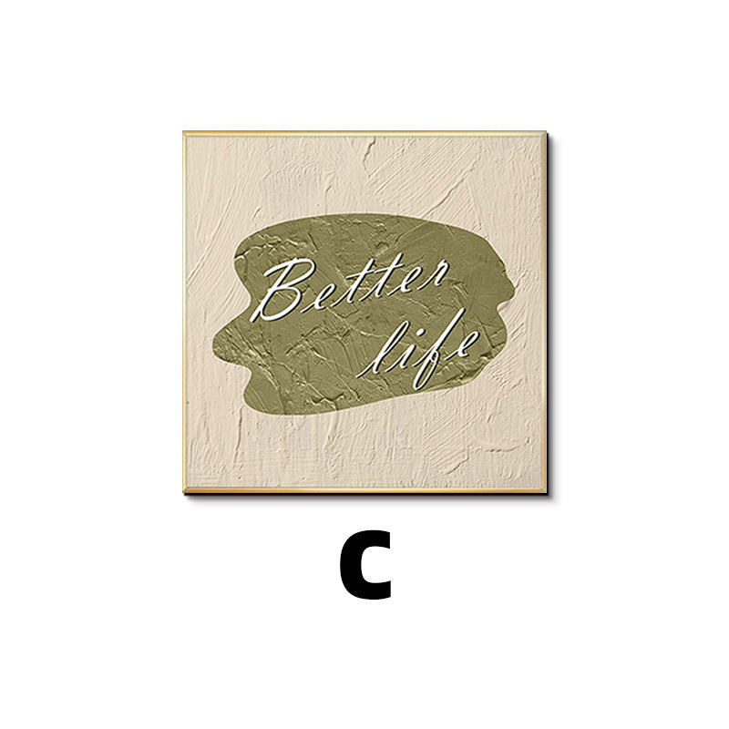 Abstract Textured Canvas Wall Art 1790073251