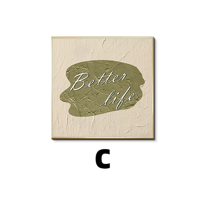 Abstract Textured Canvas Wall Art 1790073251