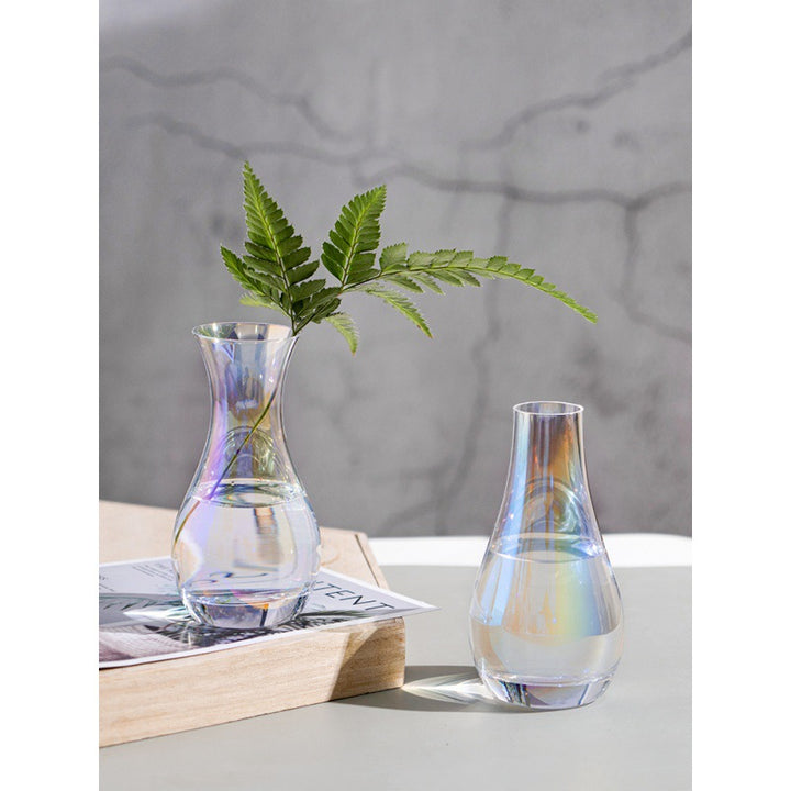 Elegant Glass Water Carafe