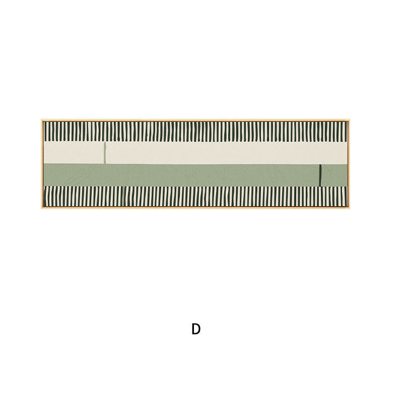 Abstract Minimalist Artwork